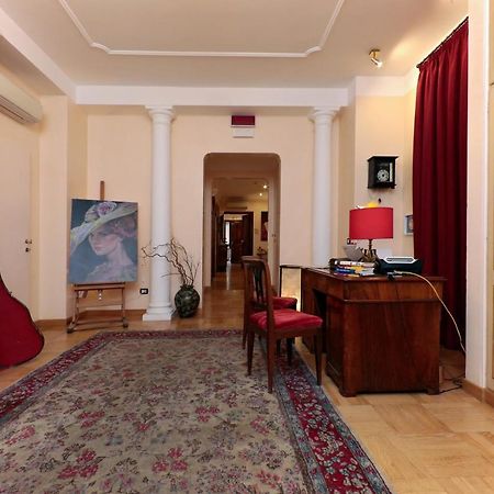 Residenza Delle Arti Hotel Rome Buitenkant foto