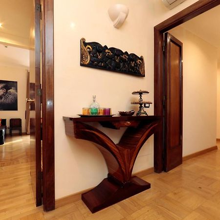 Residenza Delle Arti Hotel Rome Buitenkant foto