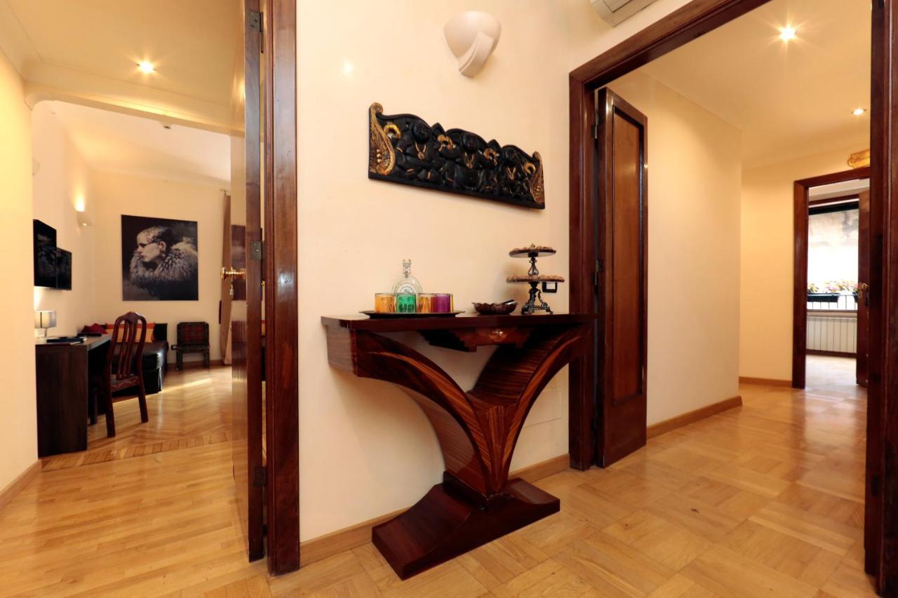 Residenza Delle Arti Hotel Rome Buitenkant foto