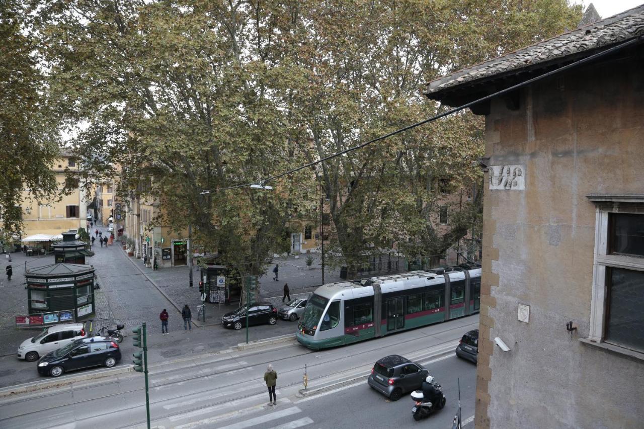 Residenza Delle Arti Hotel Rome Buitenkant foto