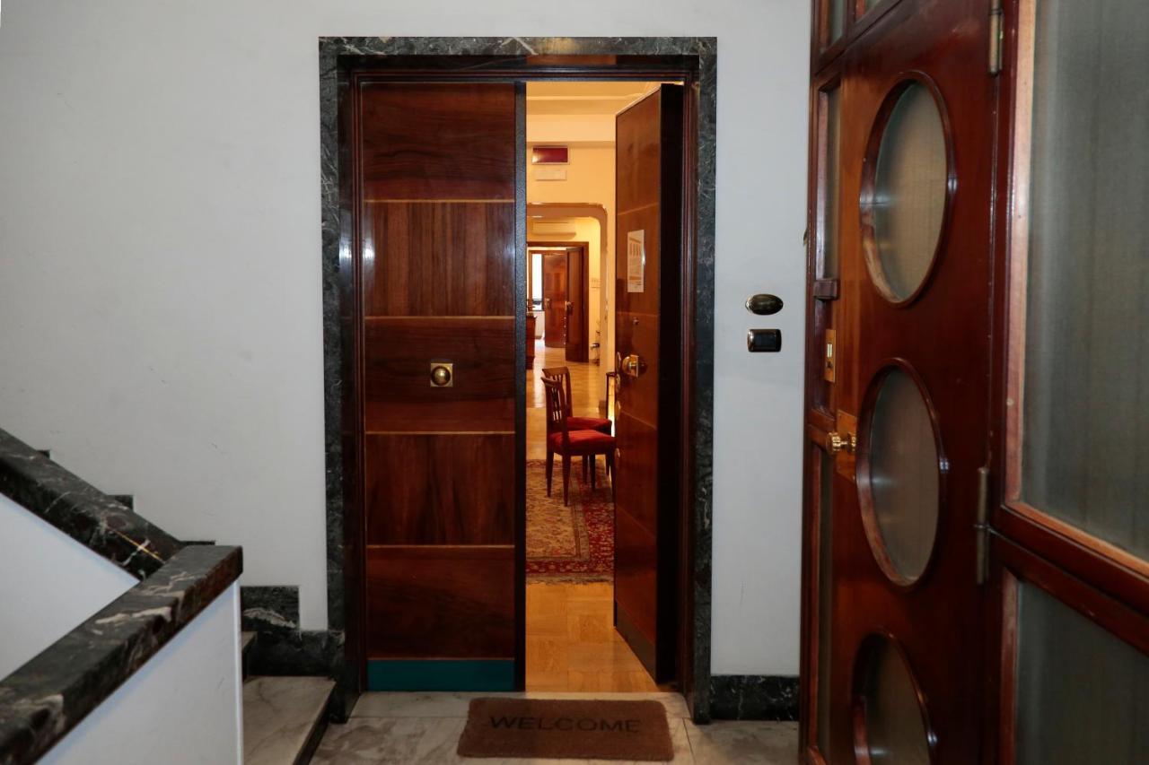 Residenza Delle Arti Hotel Rome Buitenkant foto
