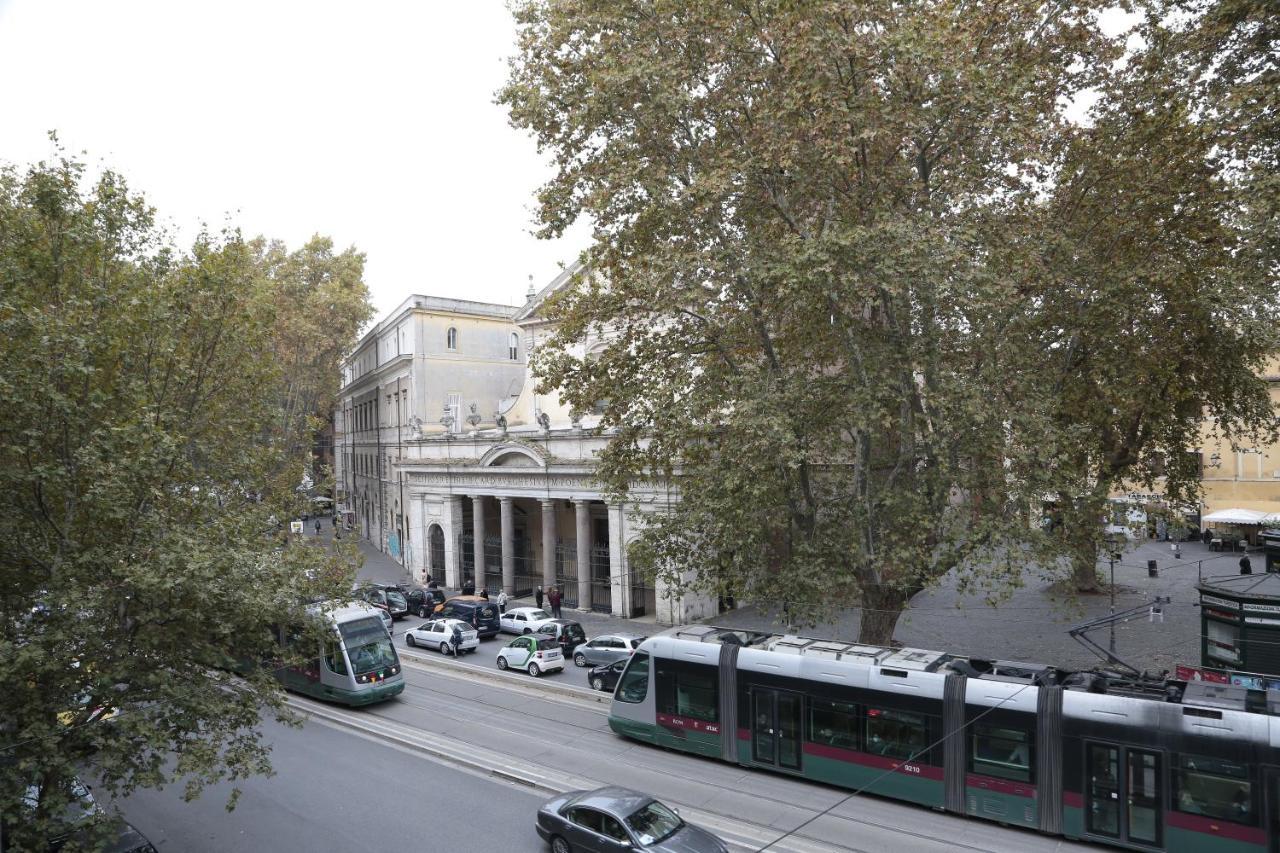 Residenza Delle Arti Hotel Rome Buitenkant foto