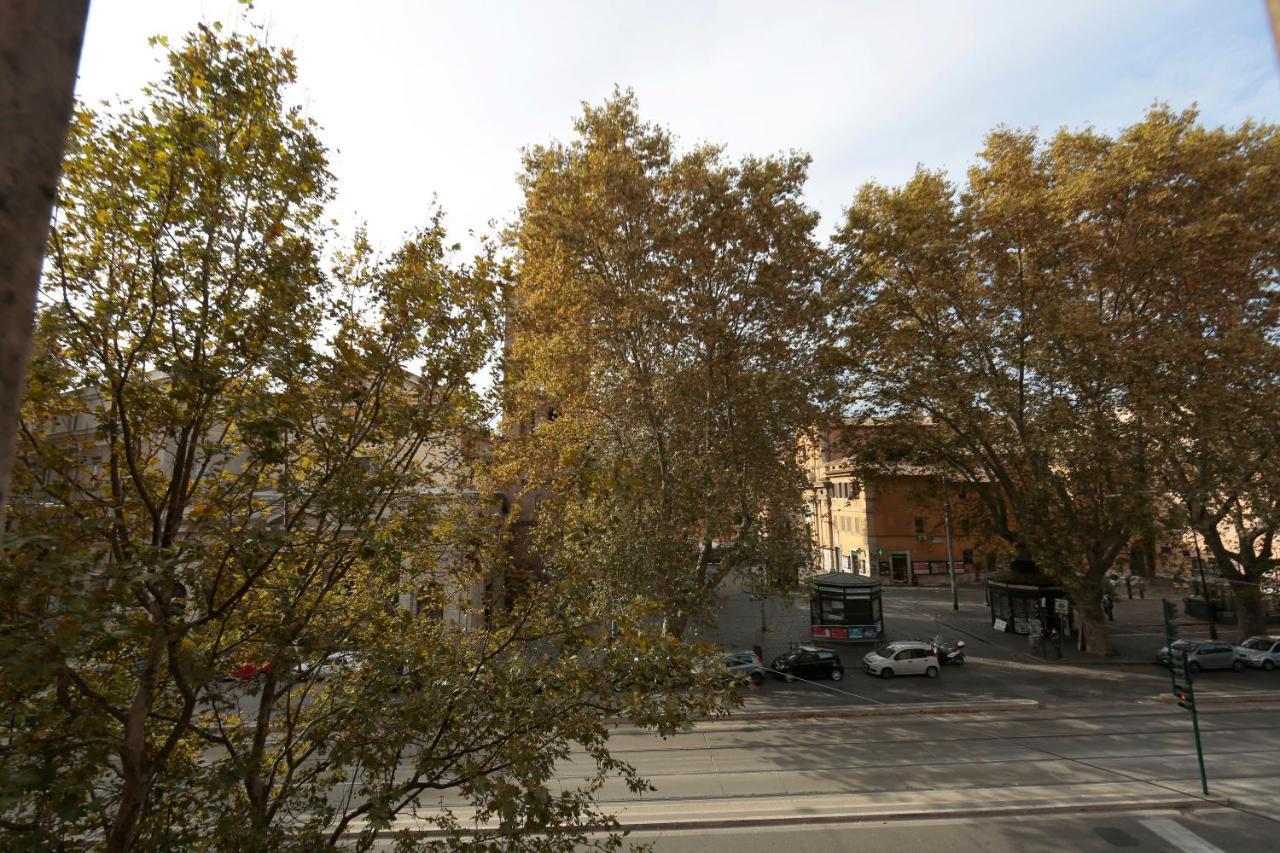 Residenza Delle Arti Hotel Rome Buitenkant foto