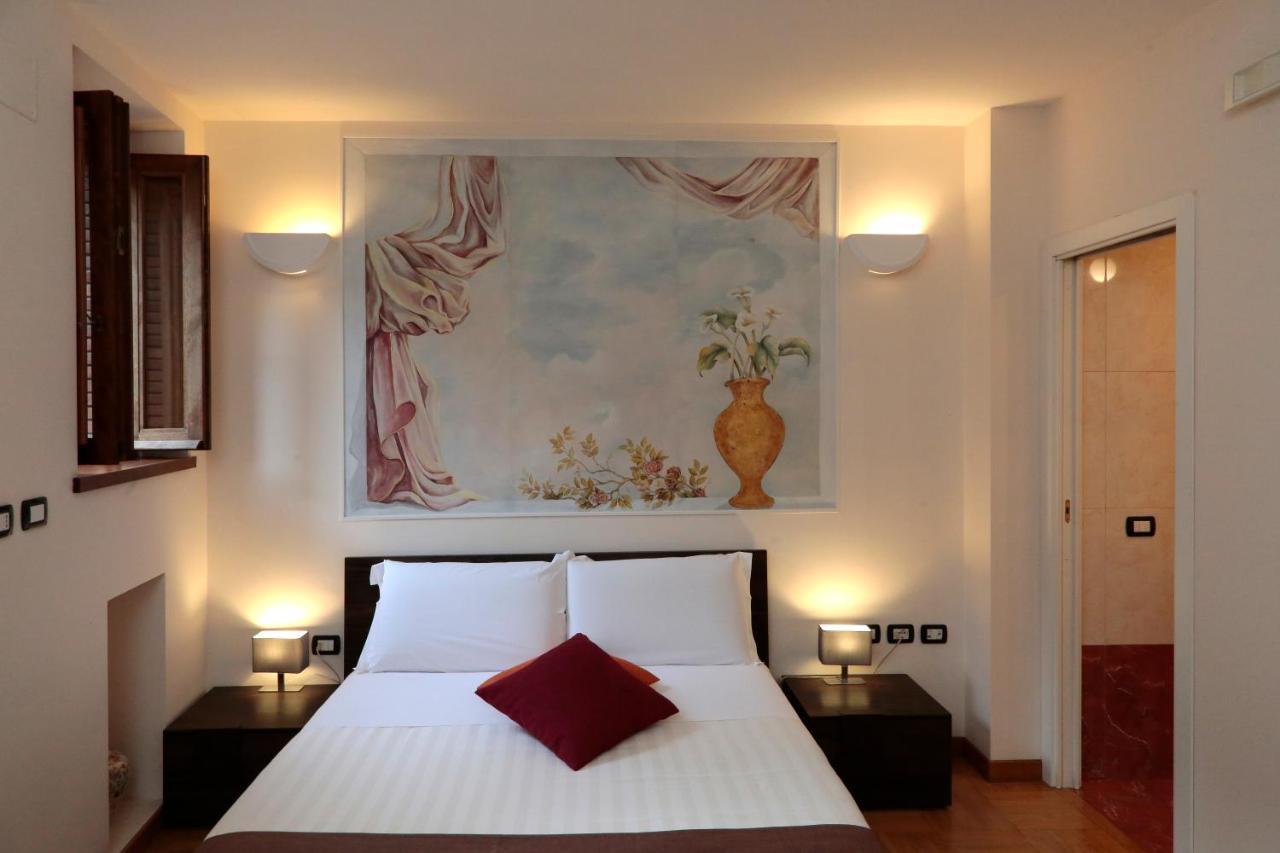 Residenza Delle Arti Hotel Rome Buitenkant foto