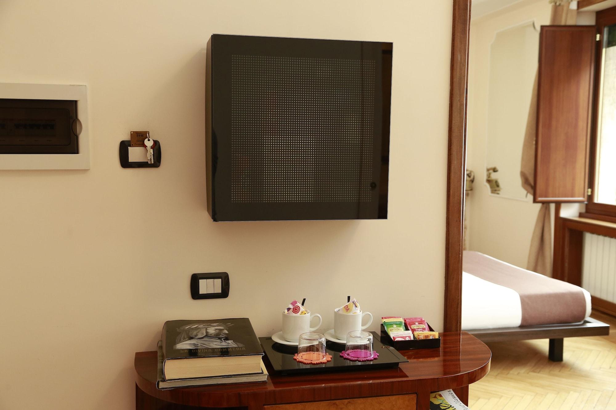 Residenza Delle Arti Hotel Rome Buitenkant foto