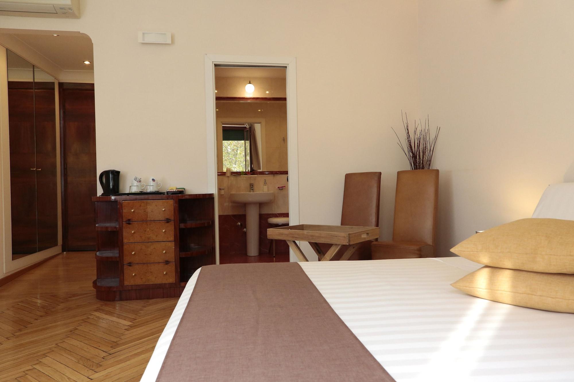 Residenza Delle Arti Hotel Rome Buitenkant foto