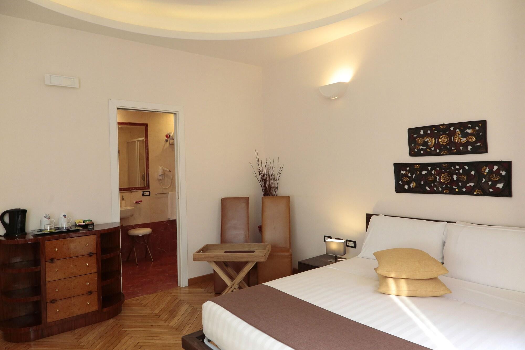 Residenza Delle Arti Hotel Rome Buitenkant foto