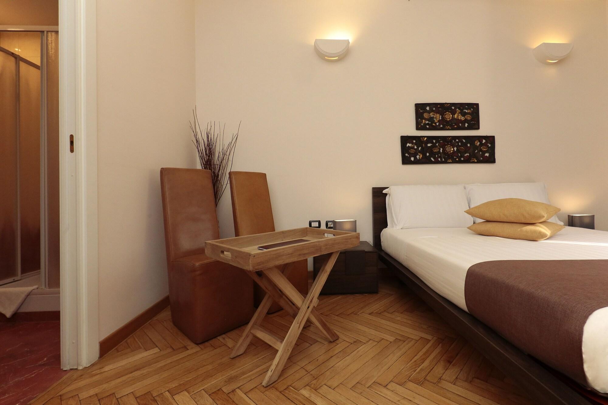 Residenza Delle Arti Hotel Rome Buitenkant foto