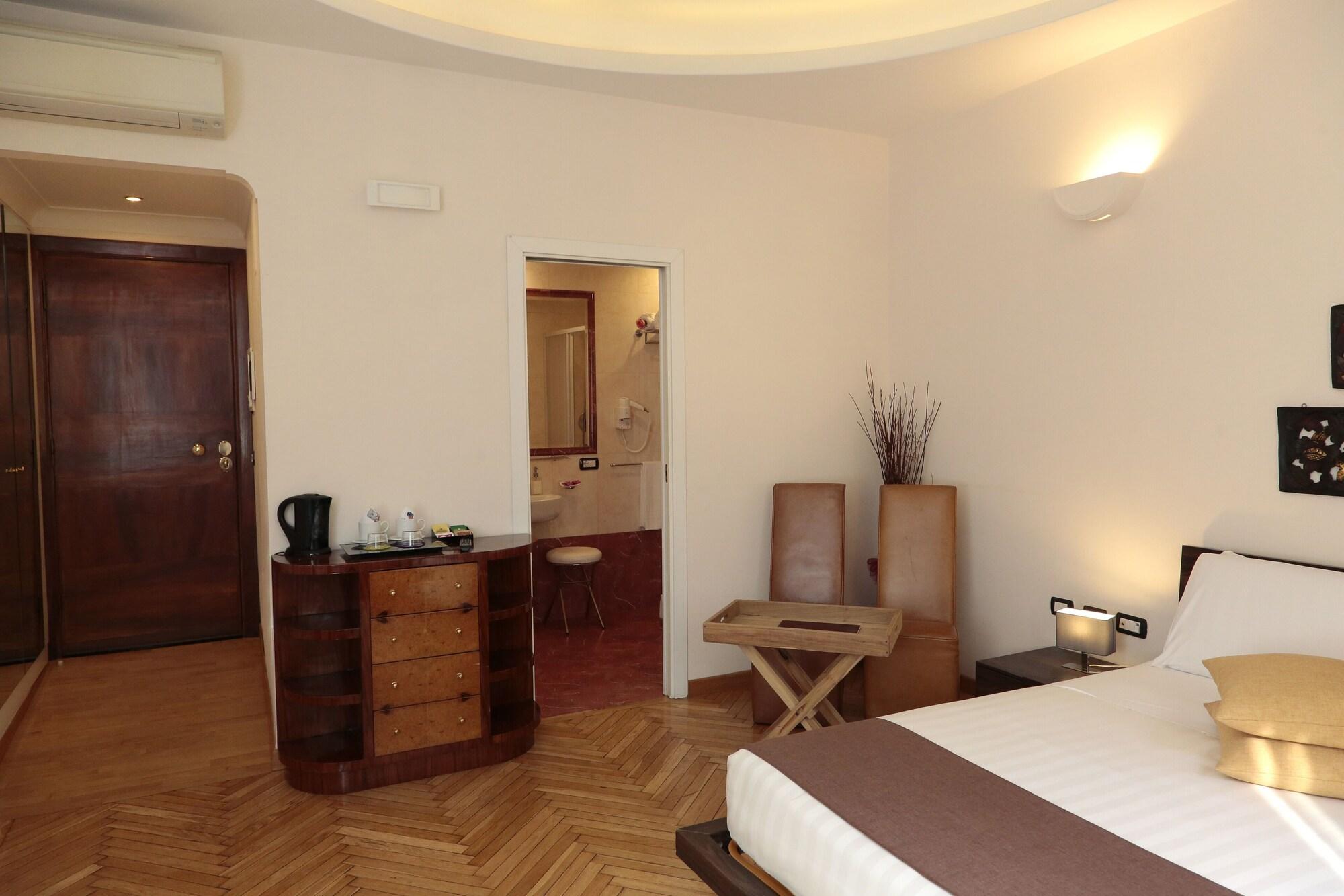 Residenza Delle Arti Hotel Rome Buitenkant foto