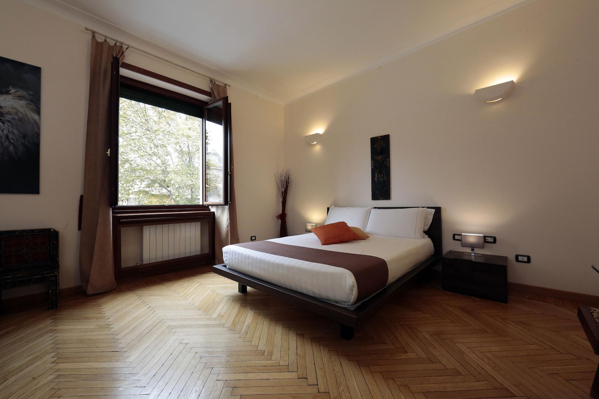 Residenza Delle Arti Hotel Rome Buitenkant foto