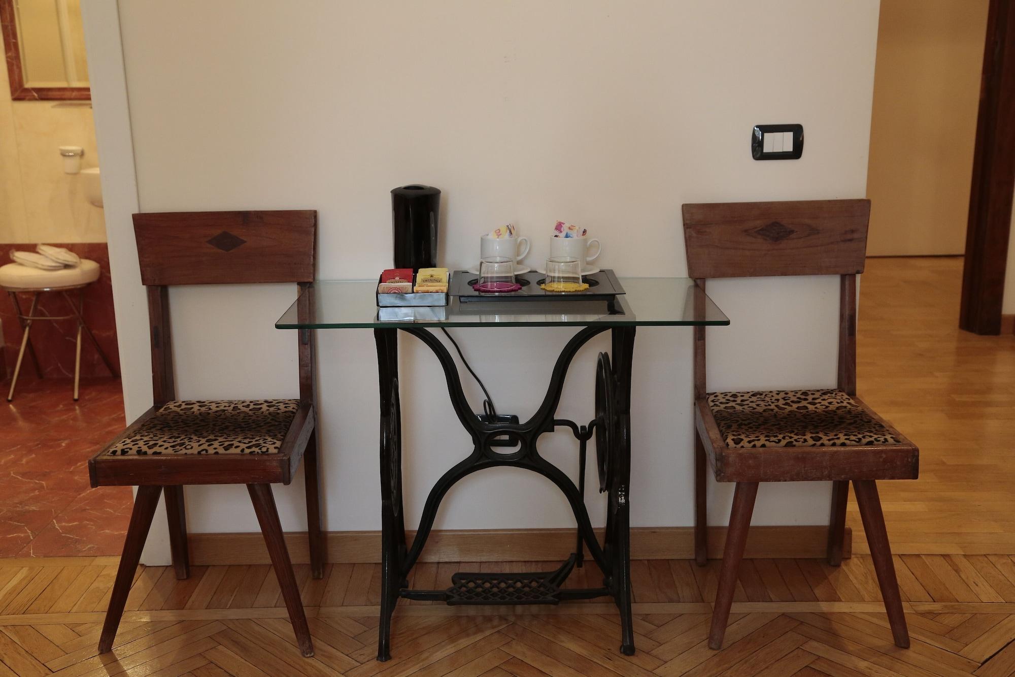 Residenza Delle Arti Hotel Rome Buitenkant foto