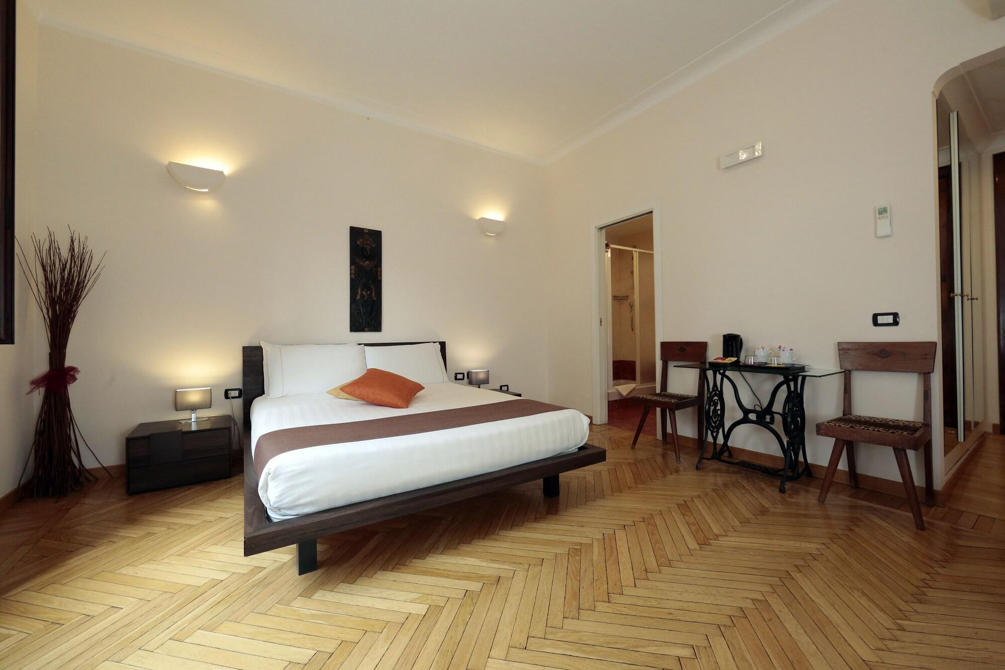 Residenza Delle Arti Hotel Rome Buitenkant foto