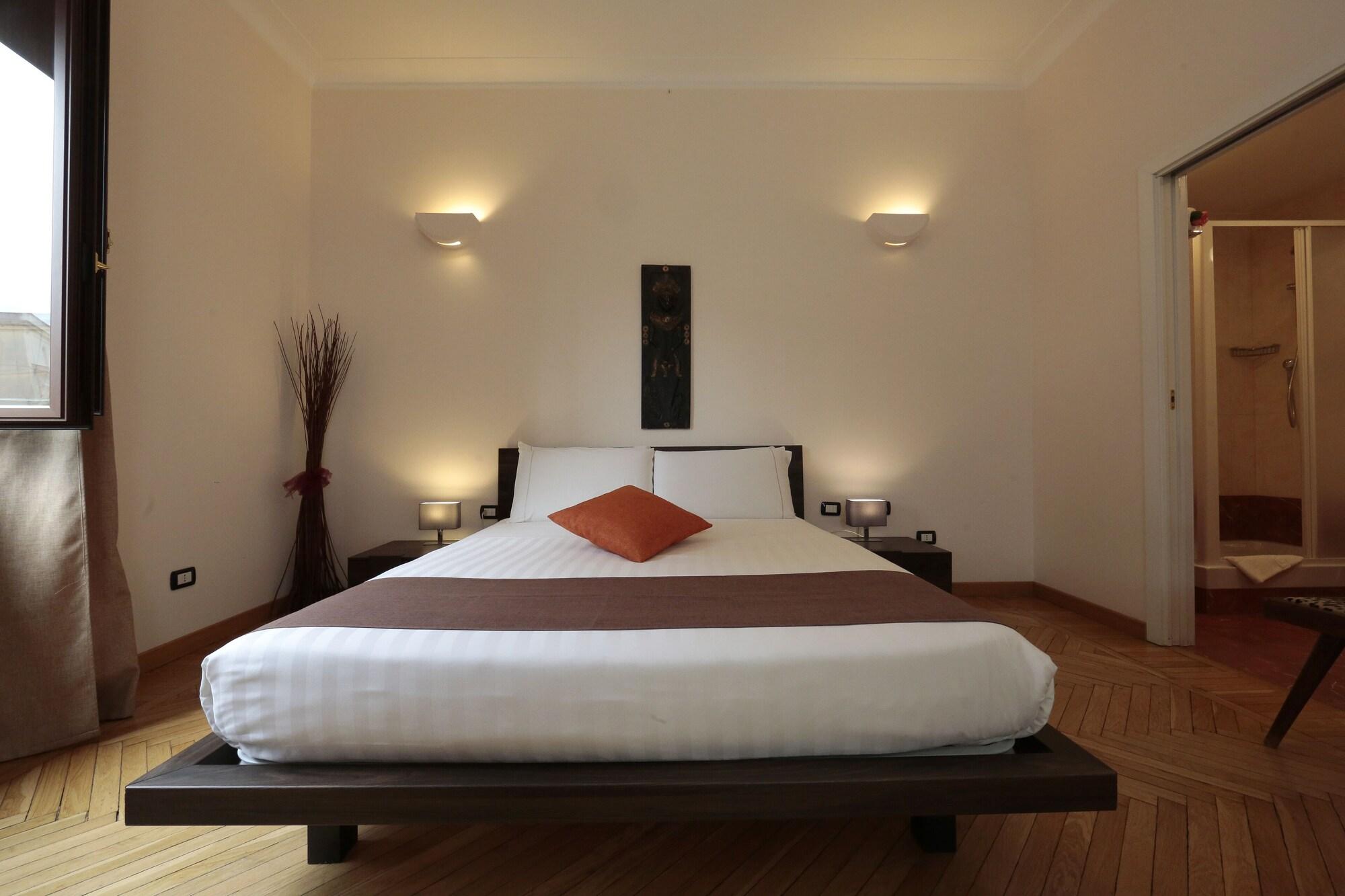 Residenza Delle Arti Hotel Rome Buitenkant foto