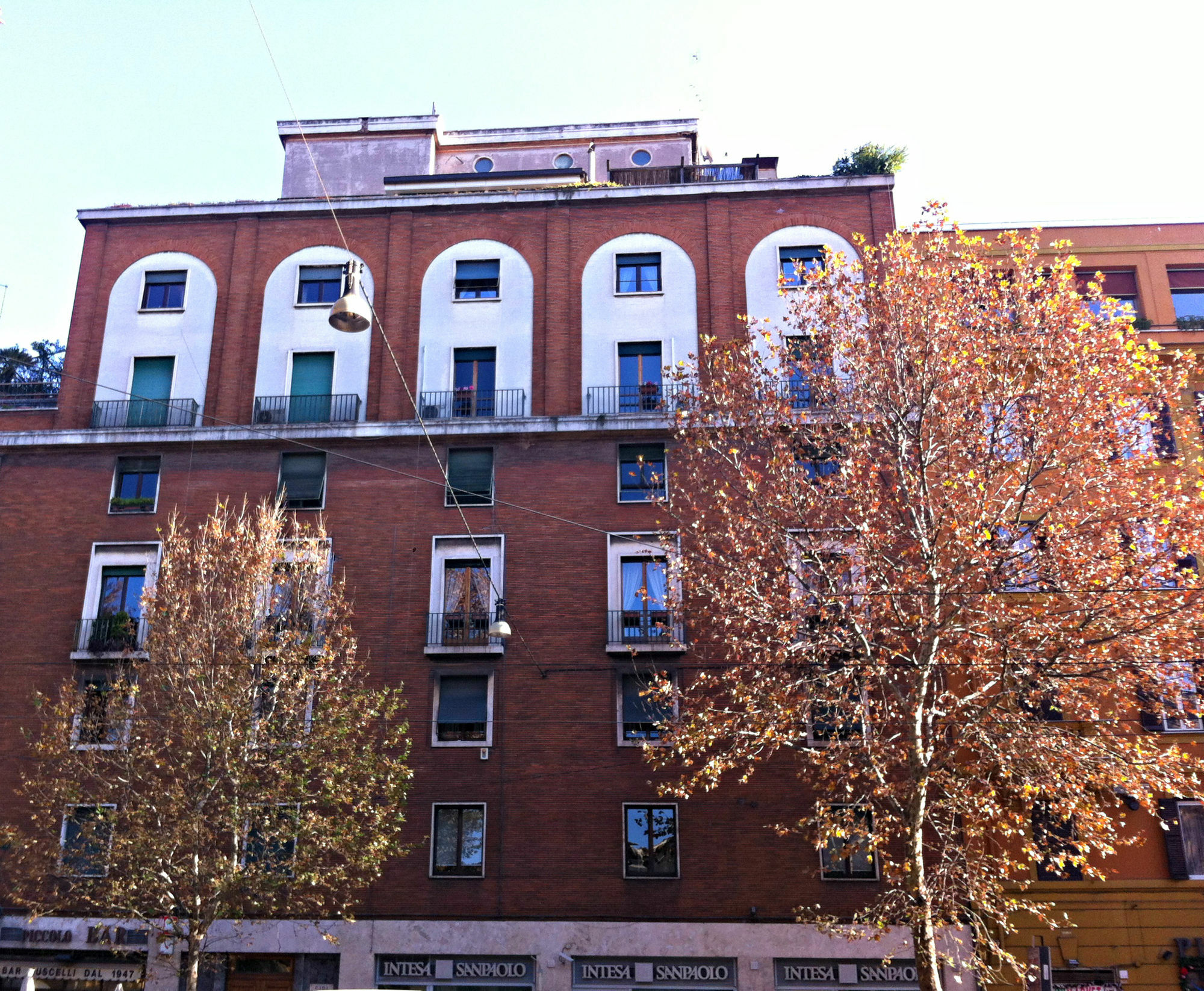 Residenza Delle Arti Hotel Rome Buitenkant foto