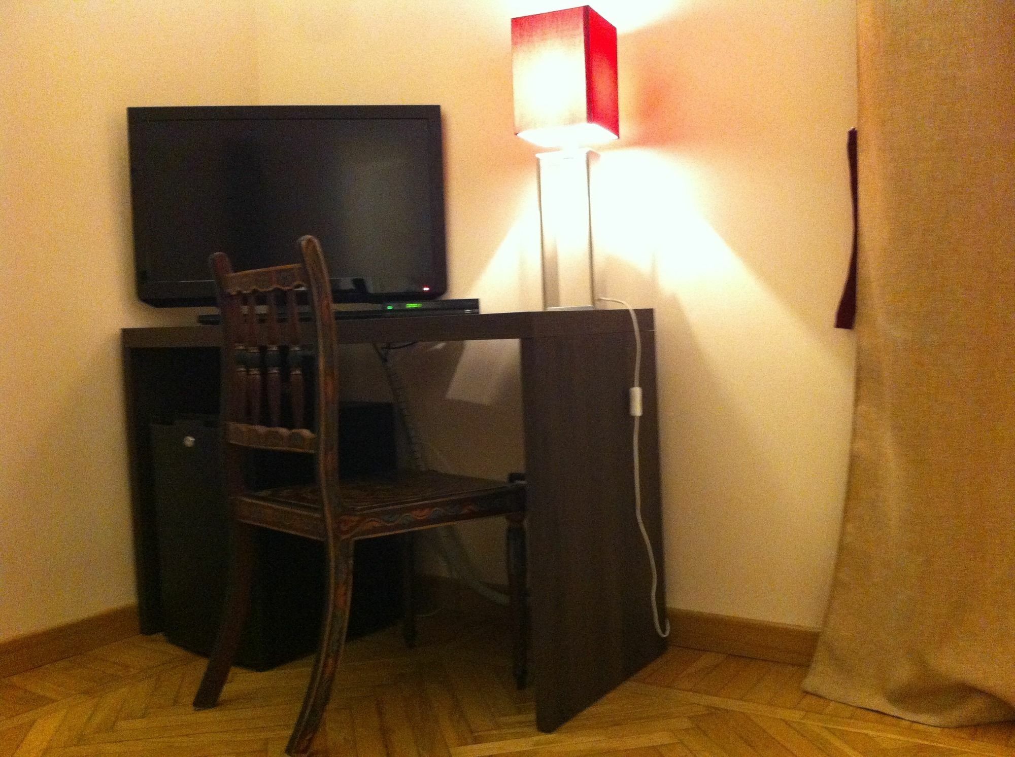 Residenza Delle Arti Hotel Rome Buitenkant foto