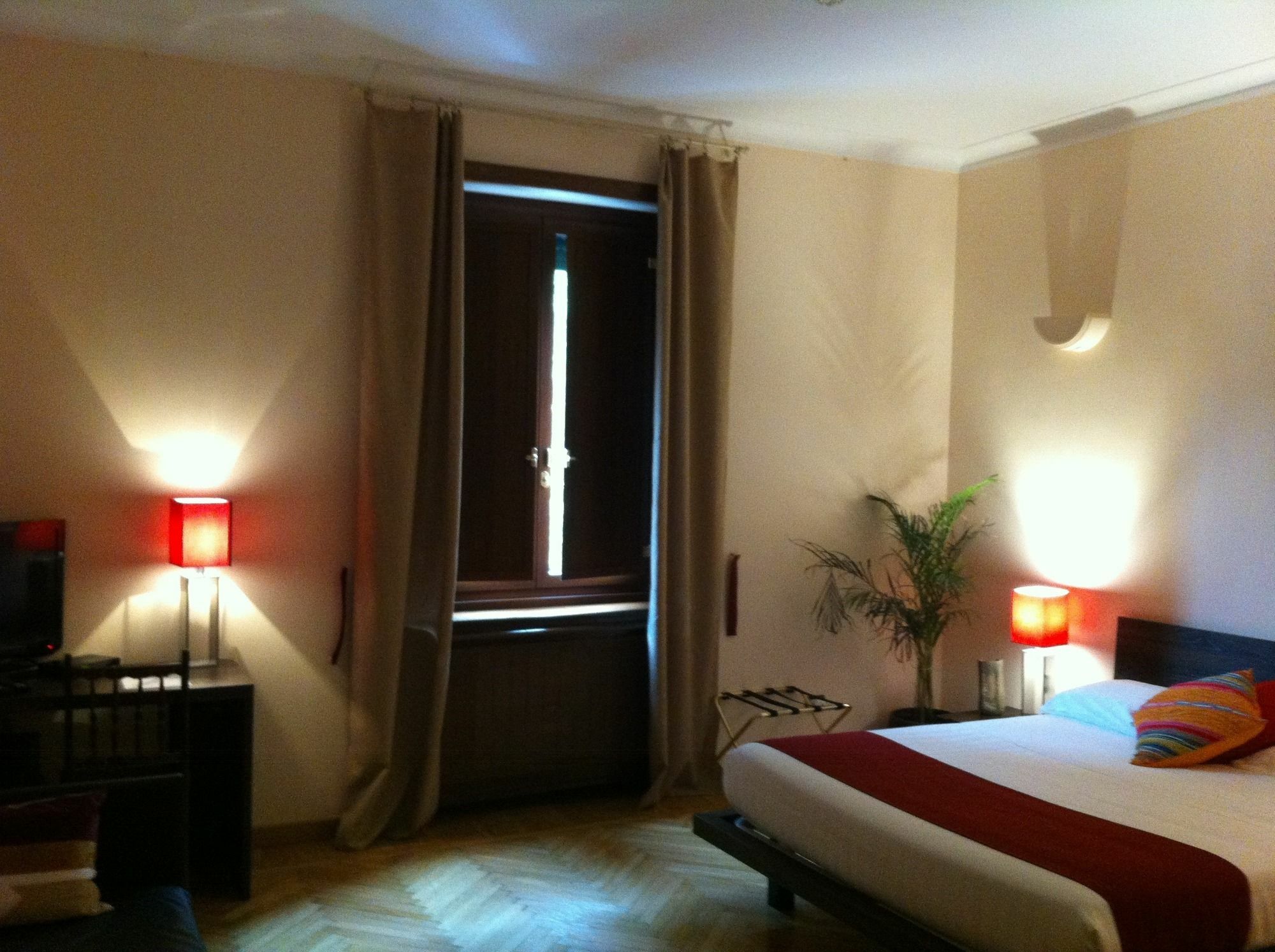 Residenza Delle Arti Hotel Rome Buitenkant foto