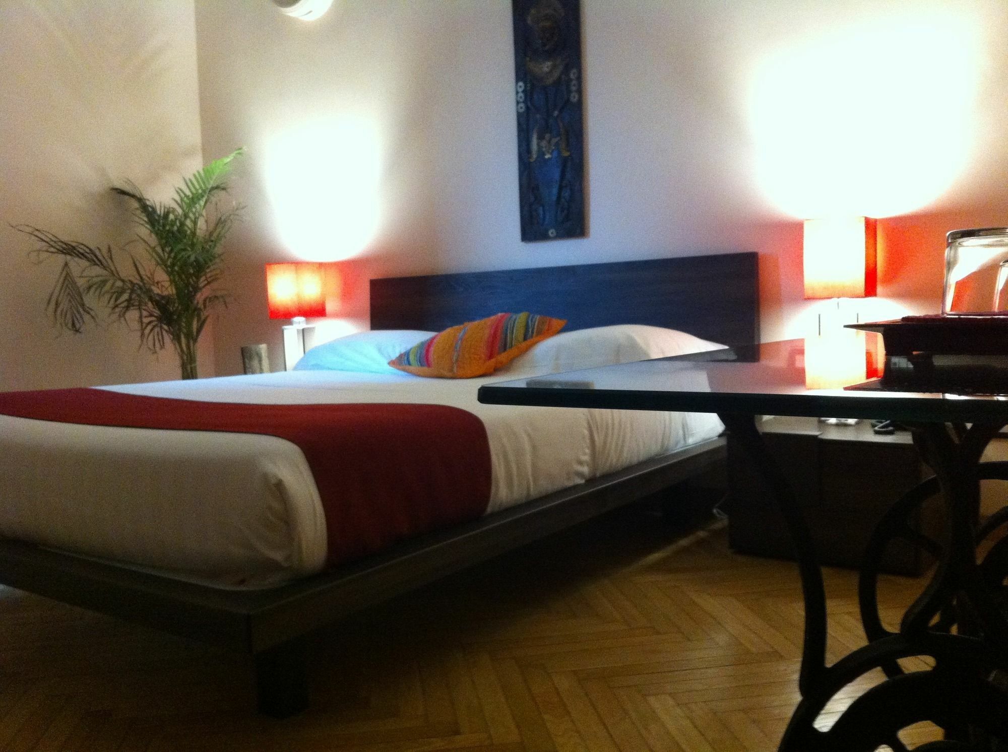 Residenza Delle Arti Hotel Rome Buitenkant foto